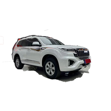 Varses de voitures d&#39;occasion bon marché 2022 Haval H9 2,0T SUV de voiture d&#39;occasion à essence 2,0t à vendre